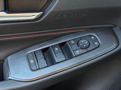 New 2026 Nissan Sentra SR w/ SR Premium Package FWD image 21