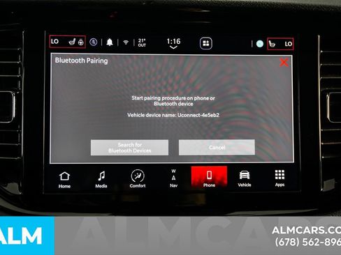 Used 2025 Dodge Durango GT AWD/4WD image 39