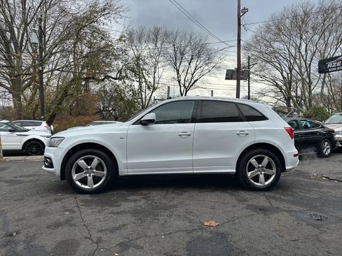 Used 2012 Audi Q5 3.2 Premium Plus AWD/4WD image 8