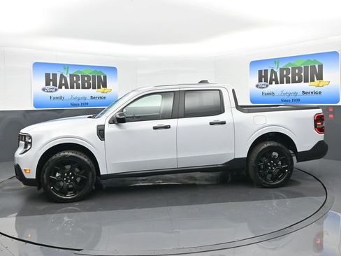 New 2025 Ford Maverick XLT w/ XLT Luxury Package image 2