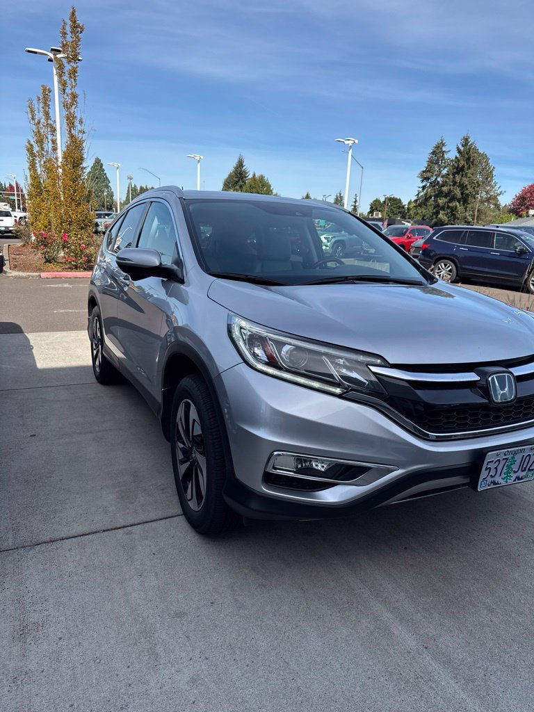 Used 2016 Honda CR-V Touring image 1