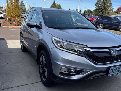 Used 2016 Honda CR-V Touring