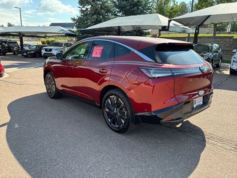 Certified 2025 Nissan Murano Platinum w/ Cargo Package AWD/4WD image 7