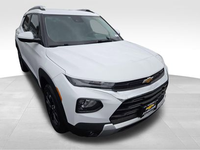 Certified 2023 Chevrolet TrailBlazer LT
