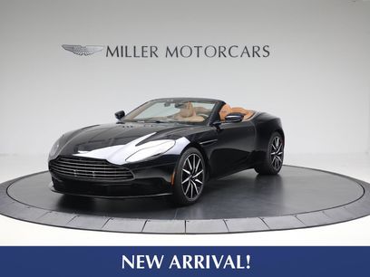 Used 2022 Aston Martin DB11 Volante