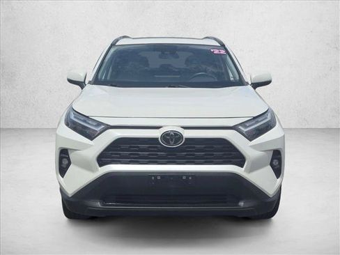 Used 2022 Toyota RAV4 XLE Premium AWD/4WD image 2