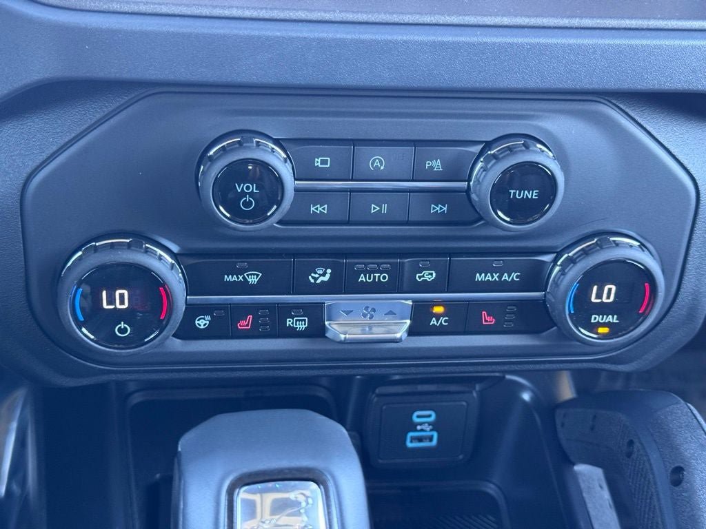 New 2025 Ford Bronco Raptor AWD/4WD image 11