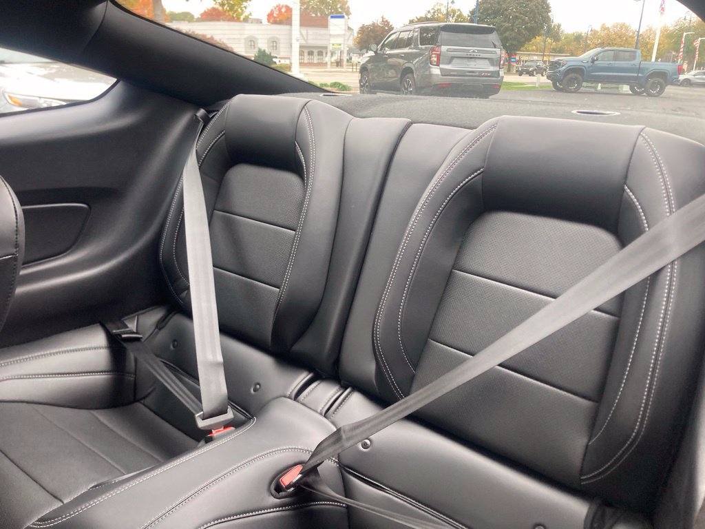 Used 2023 Ford Mustang GT Premium w/ Equipment Group 401A RWD image 22