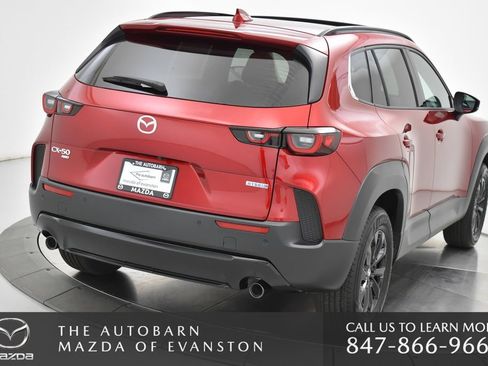 Used 2026 MAZDA CX-50 AWD 2.5 Hybrid w/ Weather Package image 19