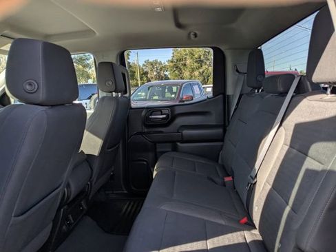 Used 2022 Chevrolet Silverado 1500 Custom image 12