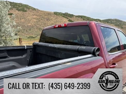 Used 2014 GMC Sierra 1500 SLE w/ SLE Value Package AWD/4WD image 12