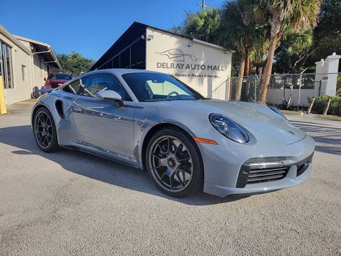 Used 2025 Porsche 911 Turbo S AWD/4WD image 5