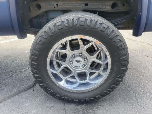 Used 2016 GMC Sierra 1500 SLT AWD/4WD image 7