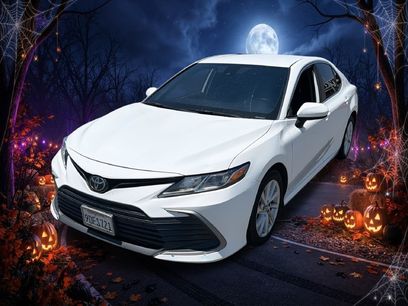 Used 2023 Toyota Camry LE w/ Protection Package (Q2) (TMS)