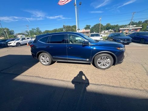 Certified 2024 Acura MDX SH-AWD image 20