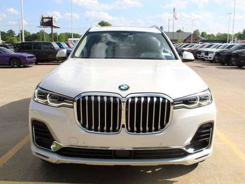 Used 2022 BMW X7 xDrive40i w/ Executive Package AWD/4WD image 7