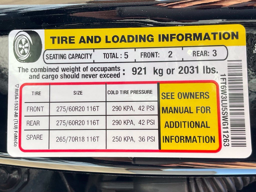 Certified 2025 Ford F150 Lightning Flash AWD/4WD image 52