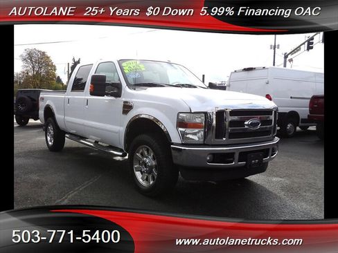 Used 2010 Ford F350 Lariat image 3