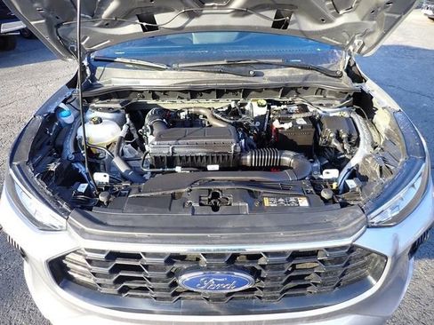 Certified 2024 Ford Escape ST-Line w/ Tech Pack #1 AWD/4WD image 13