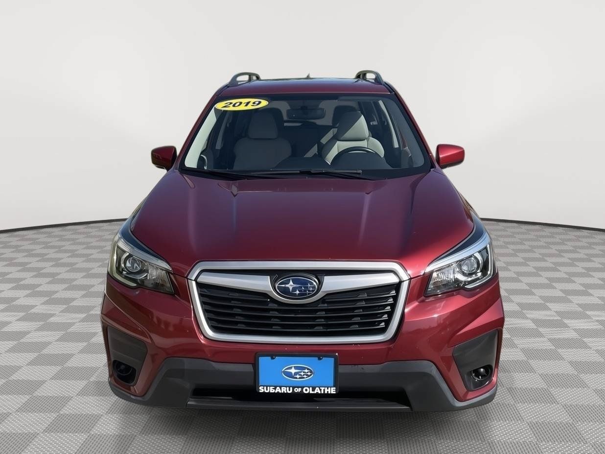 Used 2019 Subaru Forester Premium w/ Popular Package #1 AWD/4WD image 10