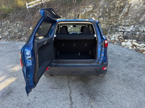 Certified 2021 Ford EcoSport SE image 9