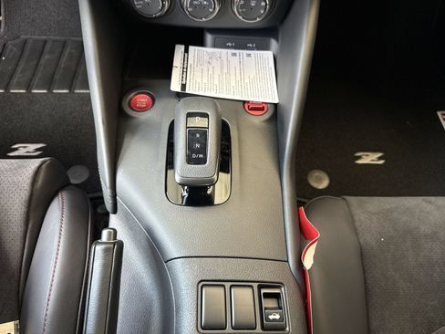 New 2026 Nissan Z NISMO w/ Floor Mat Package RWD image 23