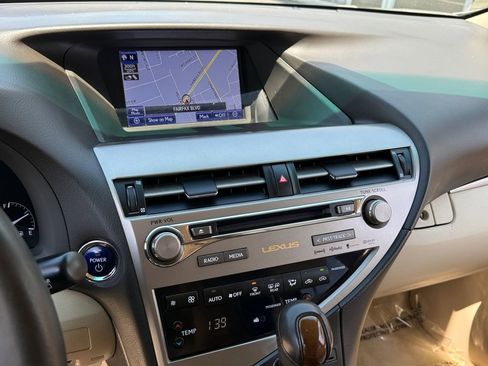 Used 2013 Lexus RX 450h AWD w/ Navigation Pkg image 25