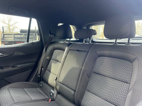 Certified 2025 Chevrolet Equinox LT w/ Safety and Technology Package image 31