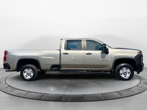 Used 2021 Chevrolet Silverado 2500 W/T image 6