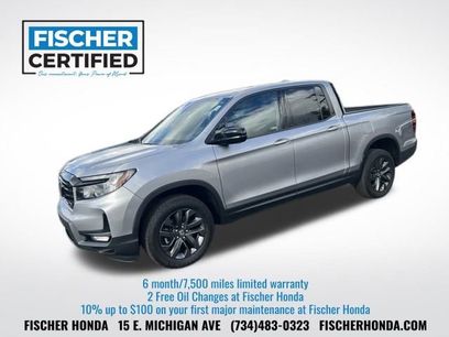 Used 2023 Honda Ridgeline Sport