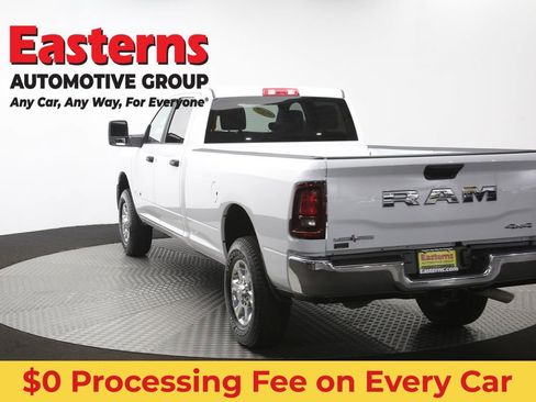 Used 2025 RAM 3500 Lone Star AWD/4WD image 63