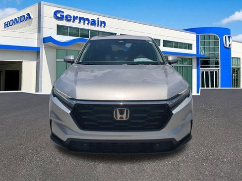 New 2026 Honda CR-V EX-L image 8