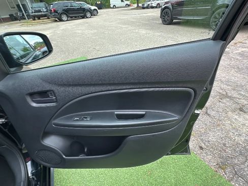 Used 2022 Mitsubishi Mirage G4 LE FWD image 19