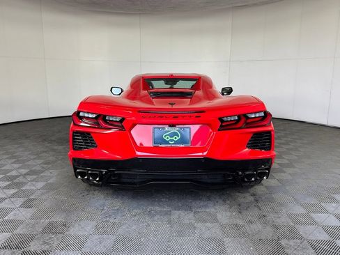Certified 2024 Chevrolet Corvette Stingray Premium Conv w/ 3LT RWD image 7
