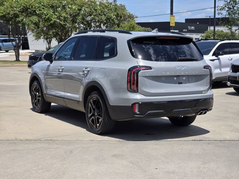Used 2024 Kia Telluride SX Prestige X-Line AWD/4WD image 3