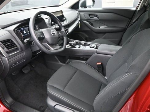 New 2026 Nissan Rogue S image 9