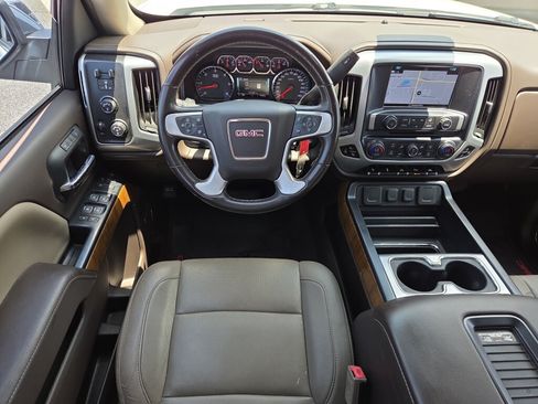 Used 2018 GMC Sierra 1500 SLT AWD/4WD image 12
