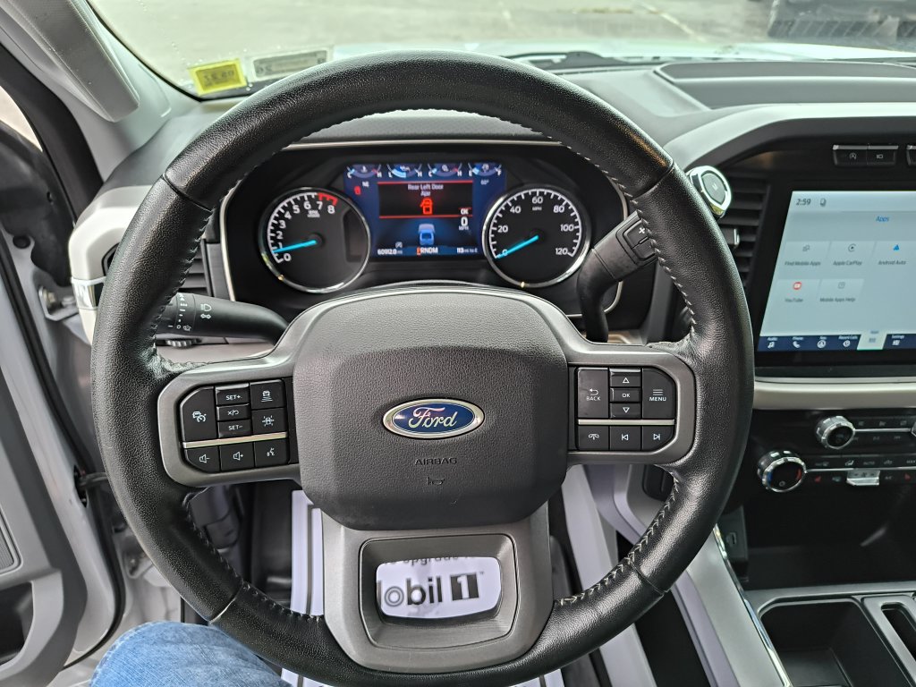 Used 2021 Ford F150 XLT w/ Equipment Group 302A High AWD/4WD image 14