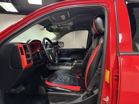 Used 2017 Chevrolet Silverado 1500 LT w/ LT Fleet Plus Package image 23