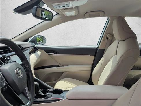 Used 2020 Toyota Camry LE w/ Convenience Package image 10