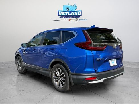 Used 2020 Honda CR-V EX-L image 3