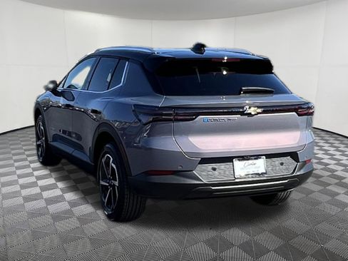 New 2026 Chevrolet Equinox EV LT image 4