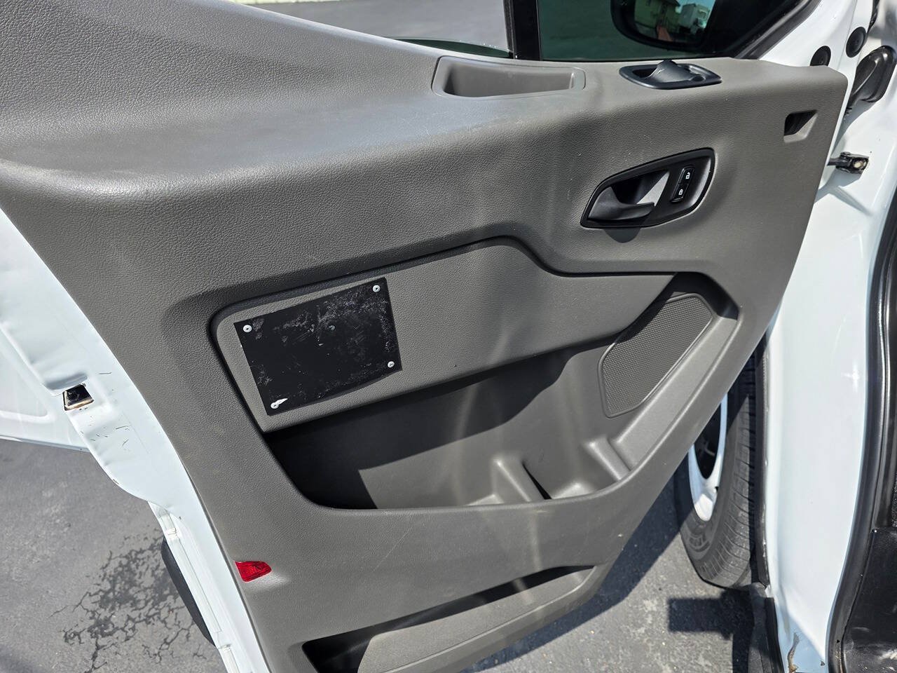 Used 2021 Ford Transit 250 148 High Roof w/ Load Area Protection Package RWD image 19