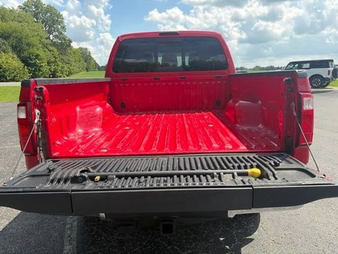 Used 2015 Ford F250 Lariat w/ Lariat Ultimate Package AWD/4WD image 12