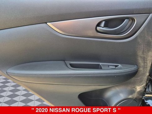 Used 2020 Nissan Rogue Sport S w/ Appearance Package AWD/4WD image 28