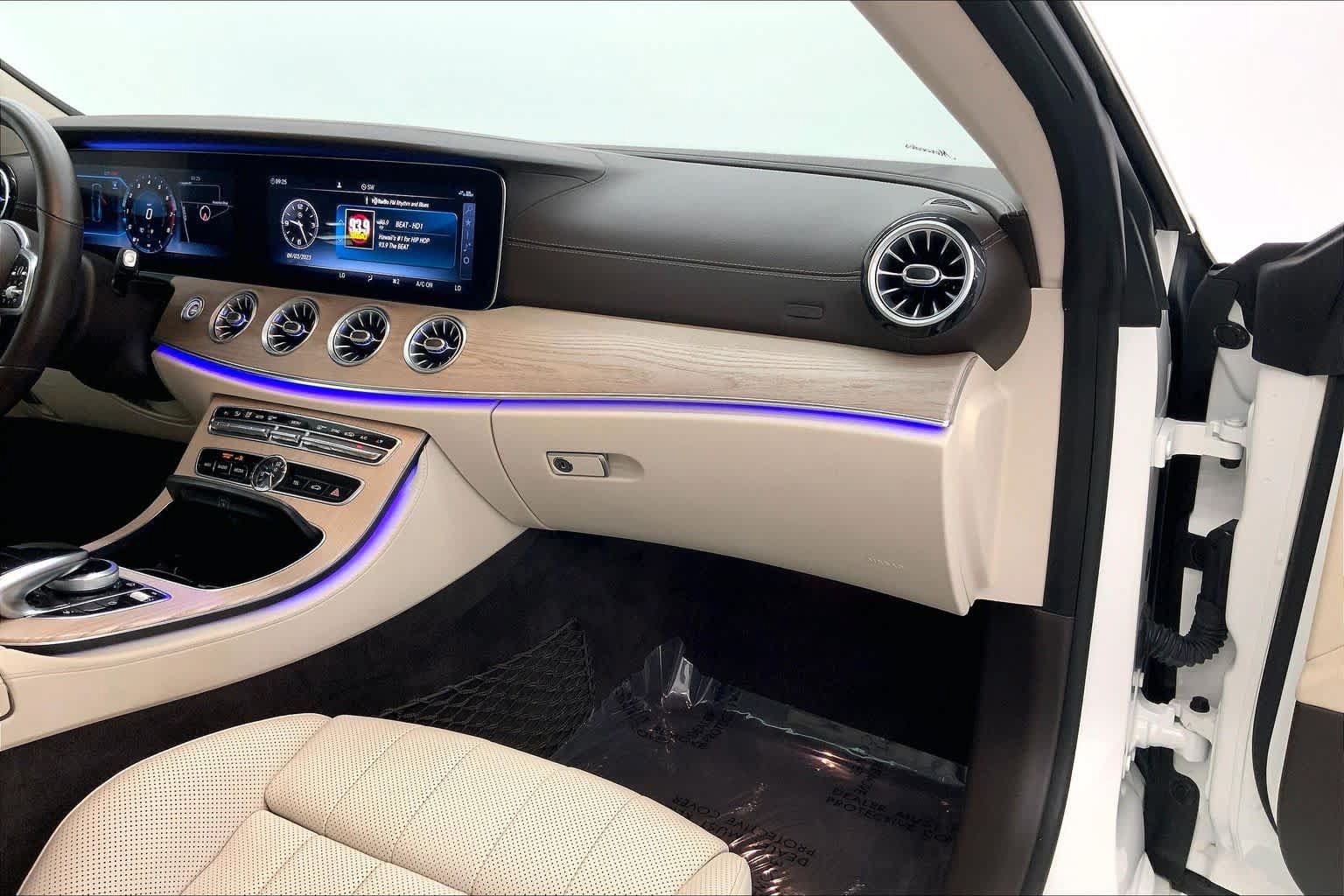 Used 2020 Mercedes-Benz E 450 Coupe image 25
