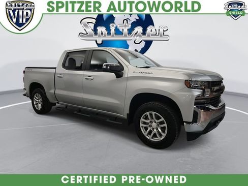 Used 2020 Chevrolet Silverado 1500 LT w/ All-Star Edition image 1