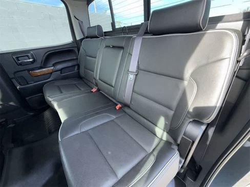 Used 2017 Chevrolet Silverado 1500 High Country image 13