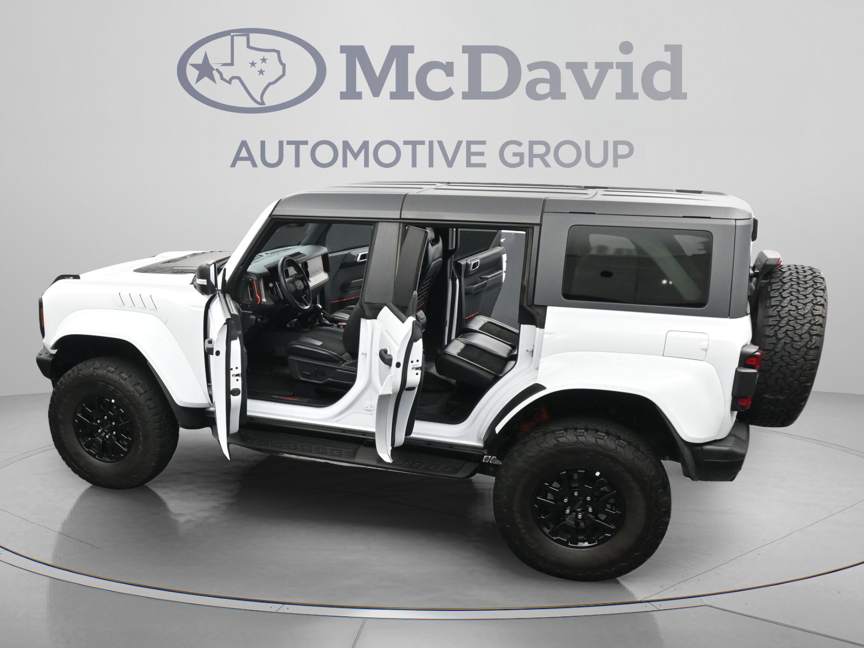 Used 2024 Ford Bronco Raptor AWD/4WD image 44
