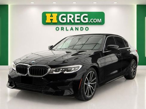Used 2019 BMW 330i Sedan w/ Convenience Package RWD image 6